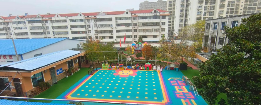 旺苍县金太阳幼儿园