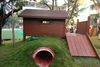 朝阳小学附属幼儿园