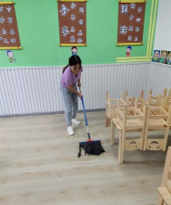 旺苍县东河镇爱心幼儿园