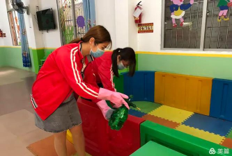 阳春市春城阳光幼儿园