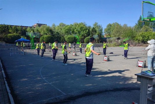 普兰店市第三十四中学