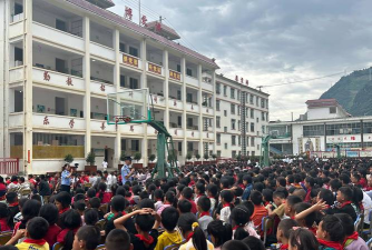 鄂州市落架坪小学