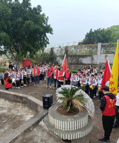 湛江市海头镇北月小学