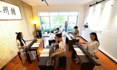 逍遥画室美术培训班