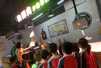 宜宾县古柏乡童欢幼儿园