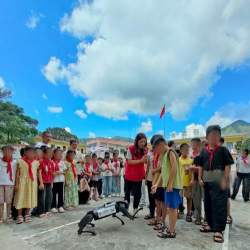 望埠镇鹤坪教学点
