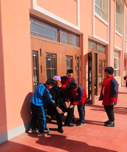 孝南区西河镇中心小学