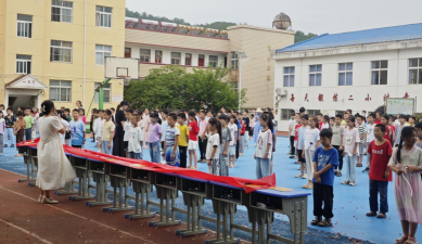 孝昌县小悟乡中心小学