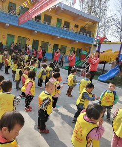 三台县金鼓乡丹丹幼儿园