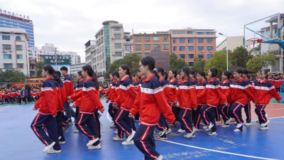 华亭县安口初级中学