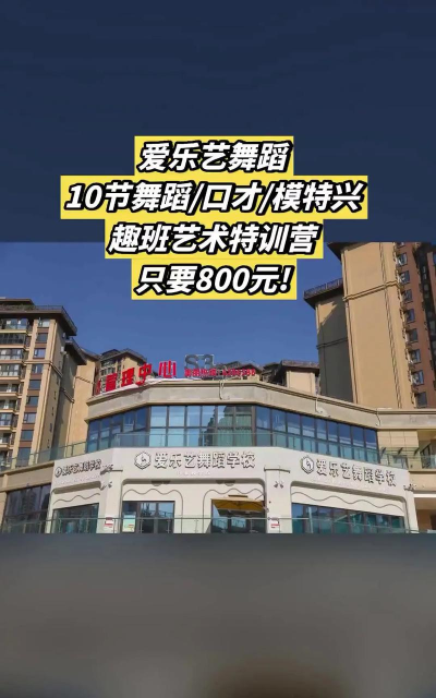 抚顺市新抚区爱乐艺术培训有限公司