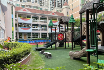 广州市黄埔区沙步村中心幼儿园