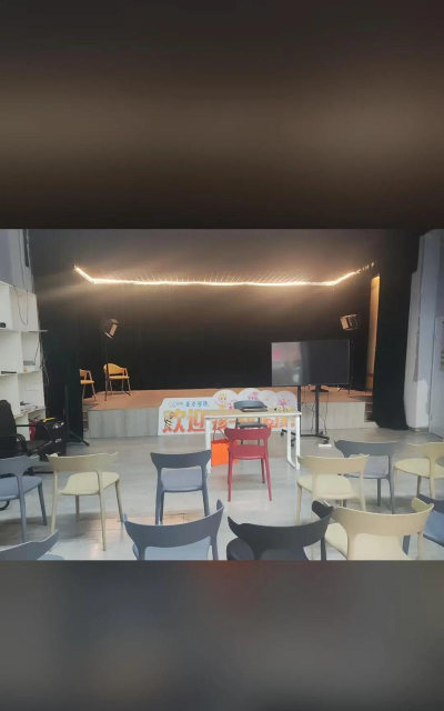 定边县梦想金话筒艺术培训中心