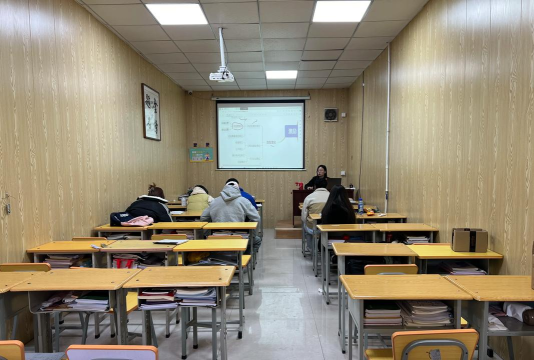 太原市万柏林区东方德辅培训学校有限责任公司