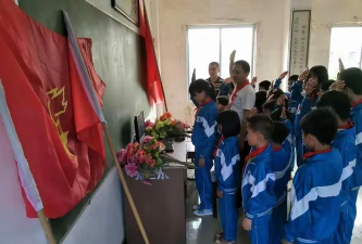 龙门镇第二小学