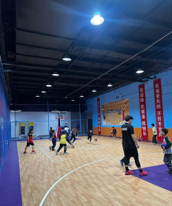 同心县扬光篮球运动俱乐部