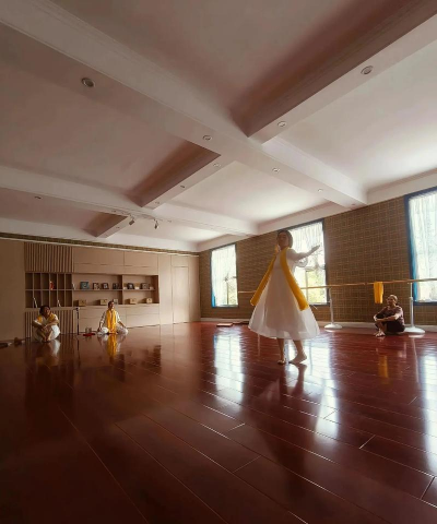 佛山市禅城叁聚艺舞蹈培训有限公司