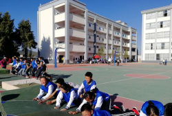 楚雄市吕合镇初级中学