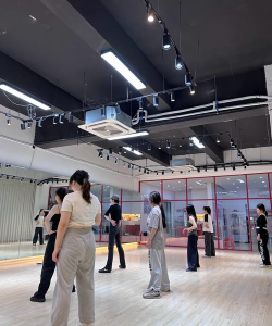 凌海市徐颖舞蹈培训有限公司