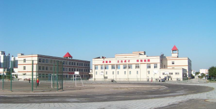 天津市大港区海滨学校