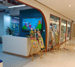 达拉特旗童画艺术培训有限公司