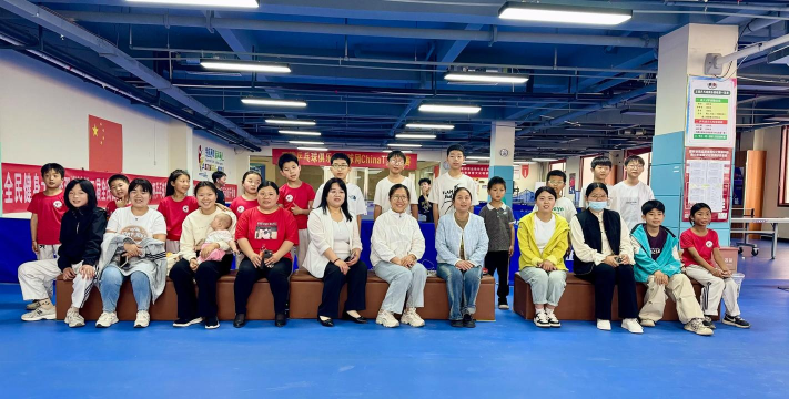 鸡泽县正德跆拳道俱乐部环境