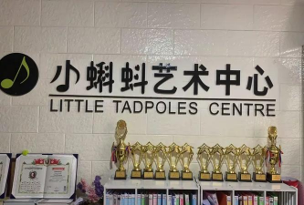陕西小蝌蚪音乐艺术培训学校有限公司环境