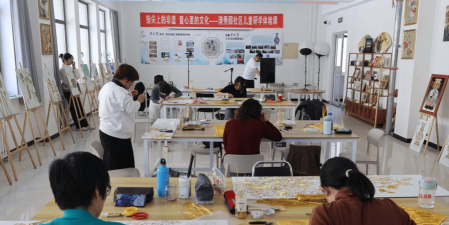 赤峰市松山区神笔艺术培训有限公司