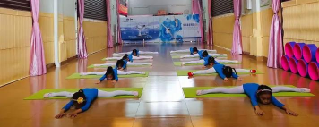 保亭春蕾舞蹈艺术培训中心