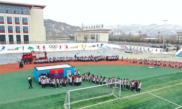 甘肃省国营小宛农场学校