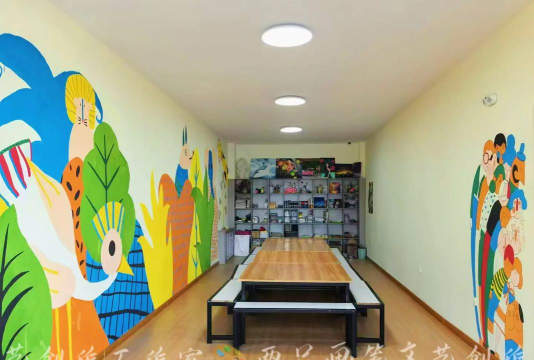 新疆时代印艺术培训有限公司