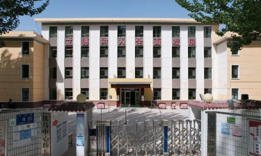 甘肃省国营饮马农场中学