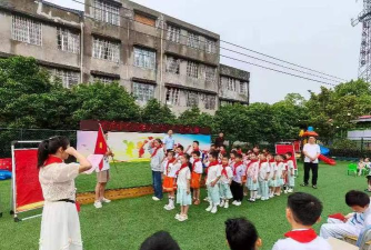 石首市东升镇东洋中心小学