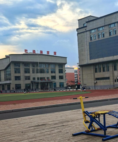 宁夏火车头体育培训中心有限公司环境