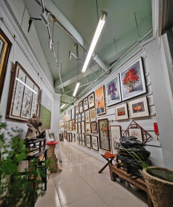 新乡县神笔画廊书画培训有限公司