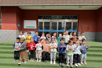 澄海市广益街道晨艺幼儿园环境