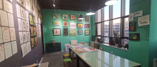 银川市兴庆区大森林佳艺术培训中心有限公司