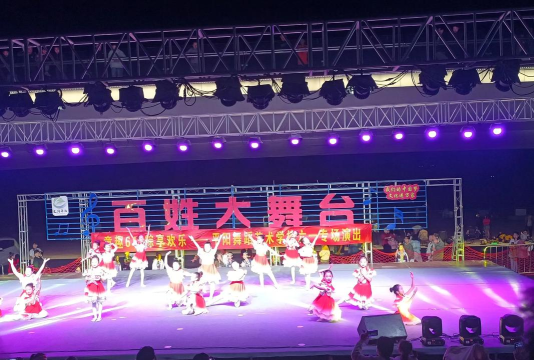 新泰市平阳舞蹈艺术培训学校有限公司