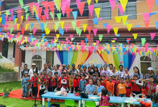 龙马潭区双加镇黄桷村幼儿园