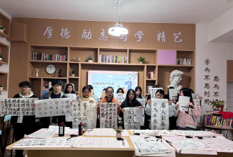 余庆县龙溪镇墨韵书画艺术培训基地环境