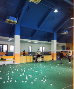 赤峰市松山区东辉名扬体育培训有限公司