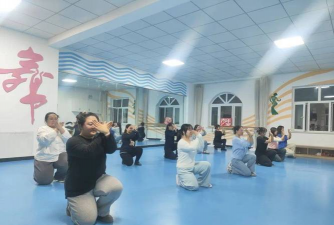 福海县大陆艺术培训有限责任公司环境