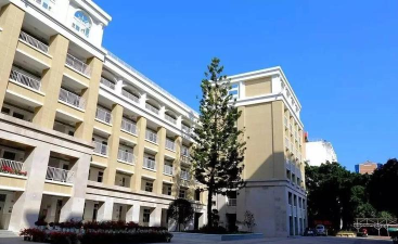 屏东县立恒春国中环境