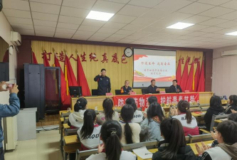 宝坻区林亭口镇林亭口初级中学