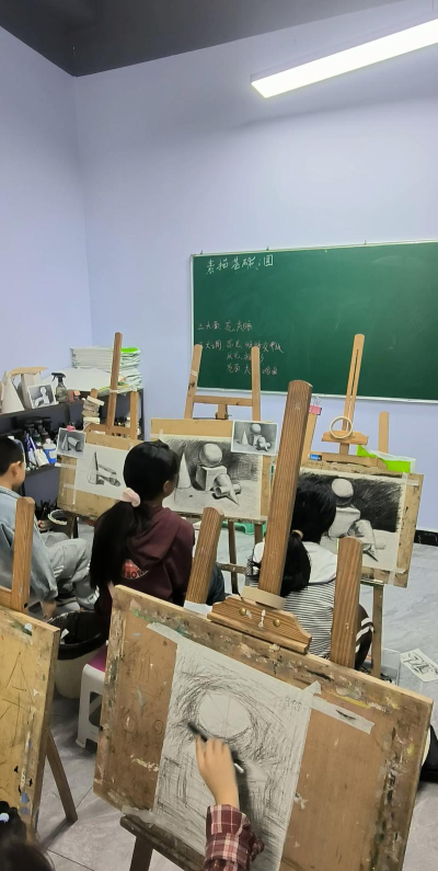 岑巩诺柒美术培训有限公司