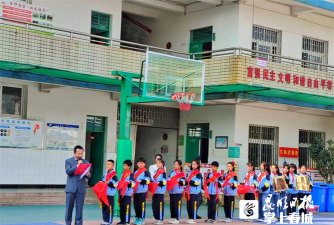 盘龙区双龙中心学校