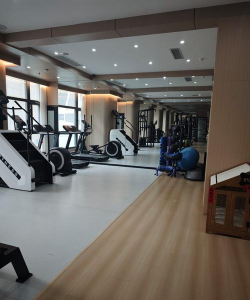 杭州钱锋健身管理有限公司环境