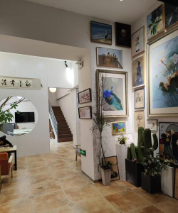 富宁成语书画艺术培训有限公司