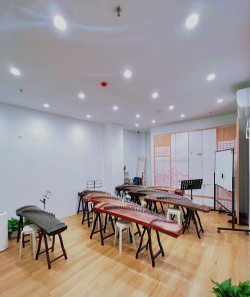 梅河口市灵韵古筝培训学校有限公司环境