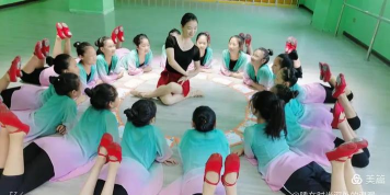 白河县名手之道艺术培训有限公司环境